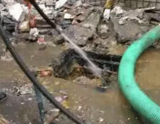 洛阳市通下水道的小妙招