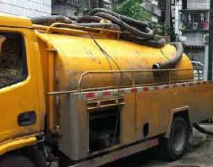 洛阳市抽化粪池多少钱